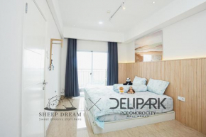 Delipark Mall Premium Empire Luas 90Meter 3Toilet